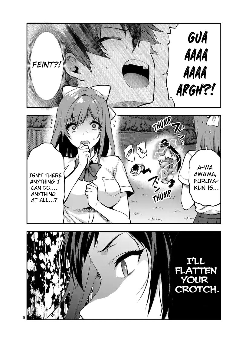 Deatte Hitotsuki De Zecchou Jorei 20 8