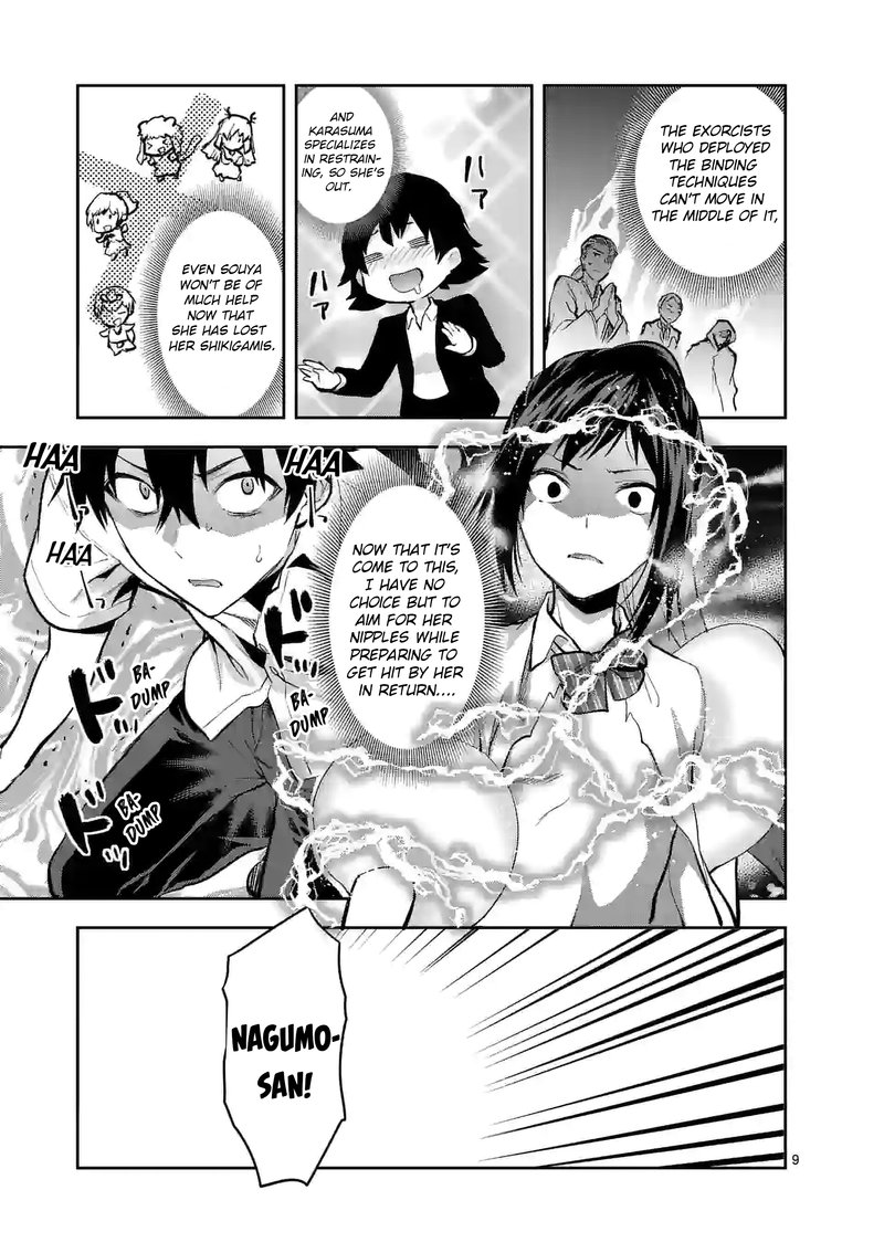 Deatte Hitotsuki De Zecchou Jorei 20 9