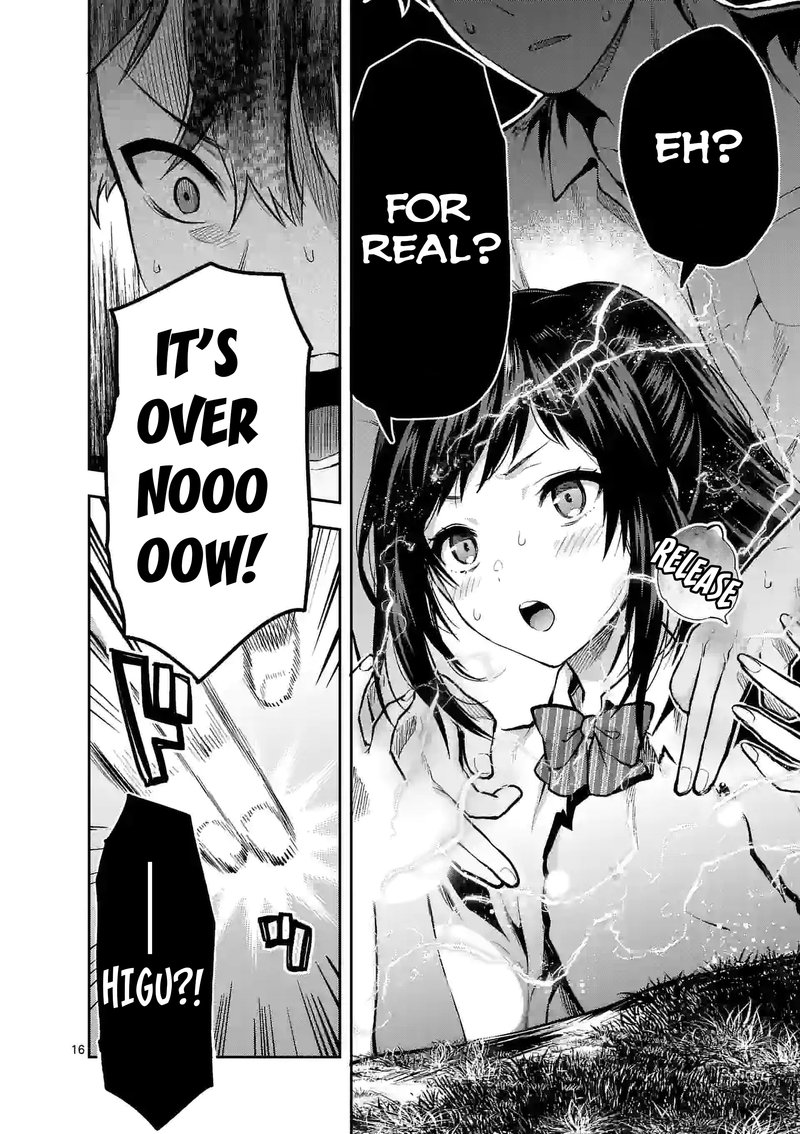 Deatte Hitotsuki De Zecchou Jorei 21 16