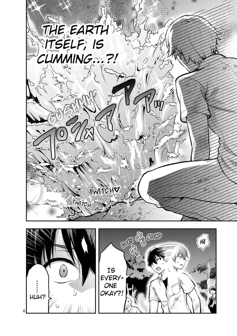 Deatte Hitotsuki De Zecchou Jorei 21 6
