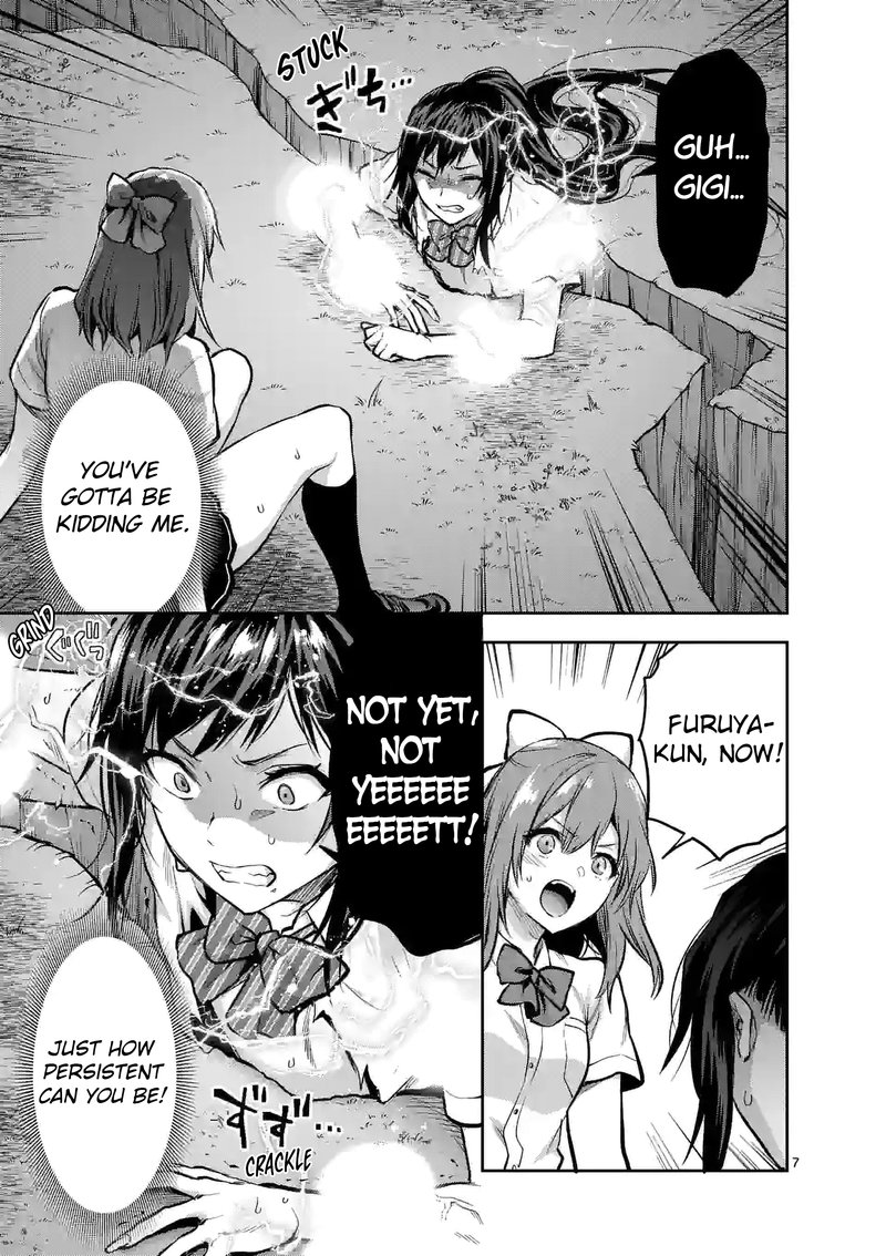 Deatte Hitotsuki De Zecchou Jorei 21 7