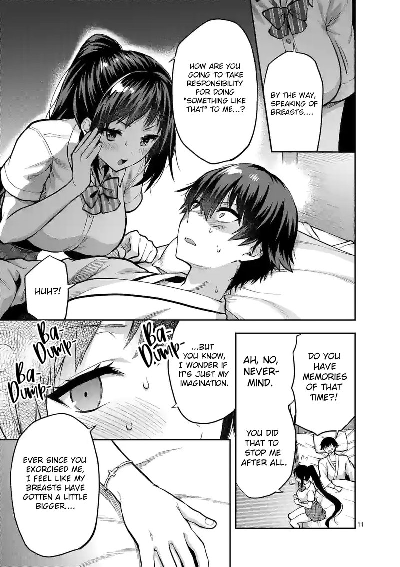 Deatte Hitotsuki De Zecchou Jorei 22 11