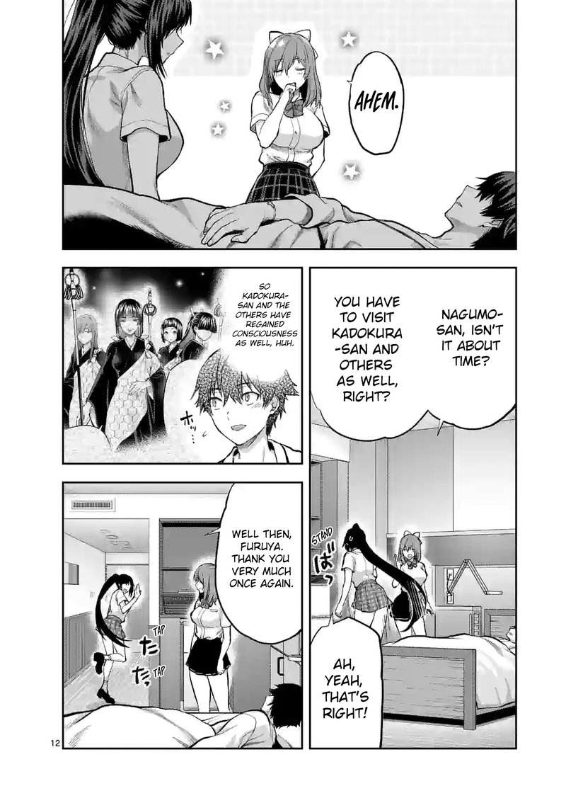 Deatte Hitotsuki De Zecchou Jorei 22 12