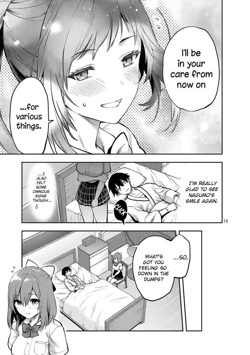 Deatte Hitotsuki De Zecchou Jorei 22 13