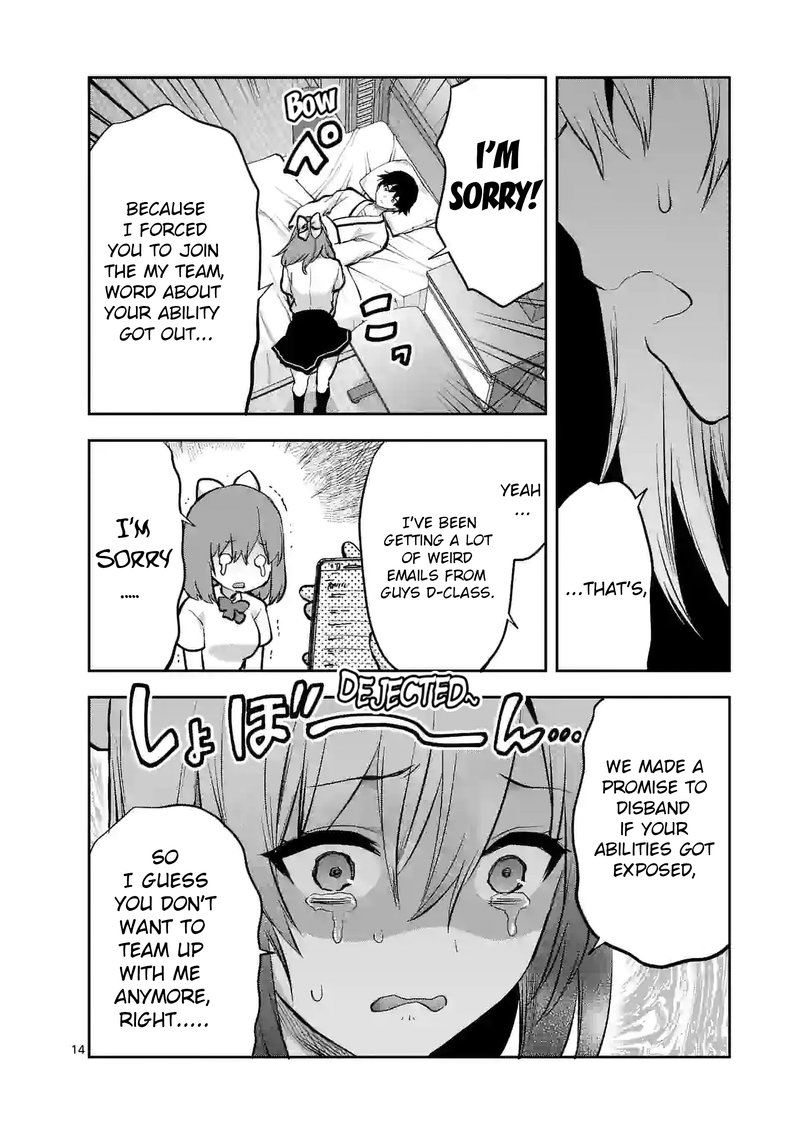 Deatte Hitotsuki De Zecchou Jorei 22 14
