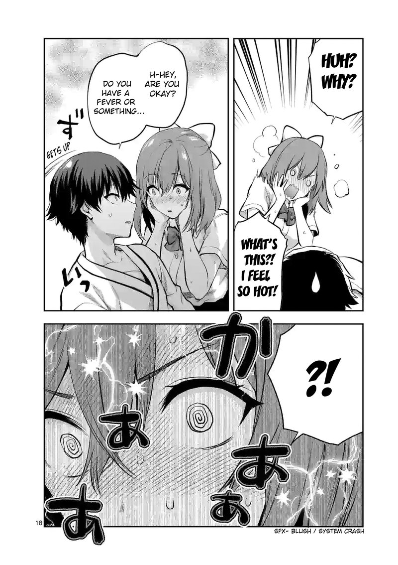Deatte Hitotsuki De Zecchou Jorei 22 18