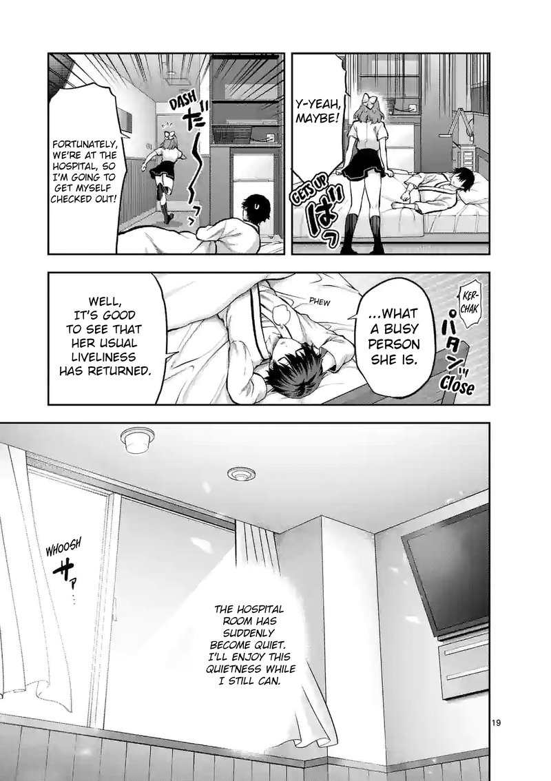 Deatte Hitotsuki De Zecchou Jorei 22 19