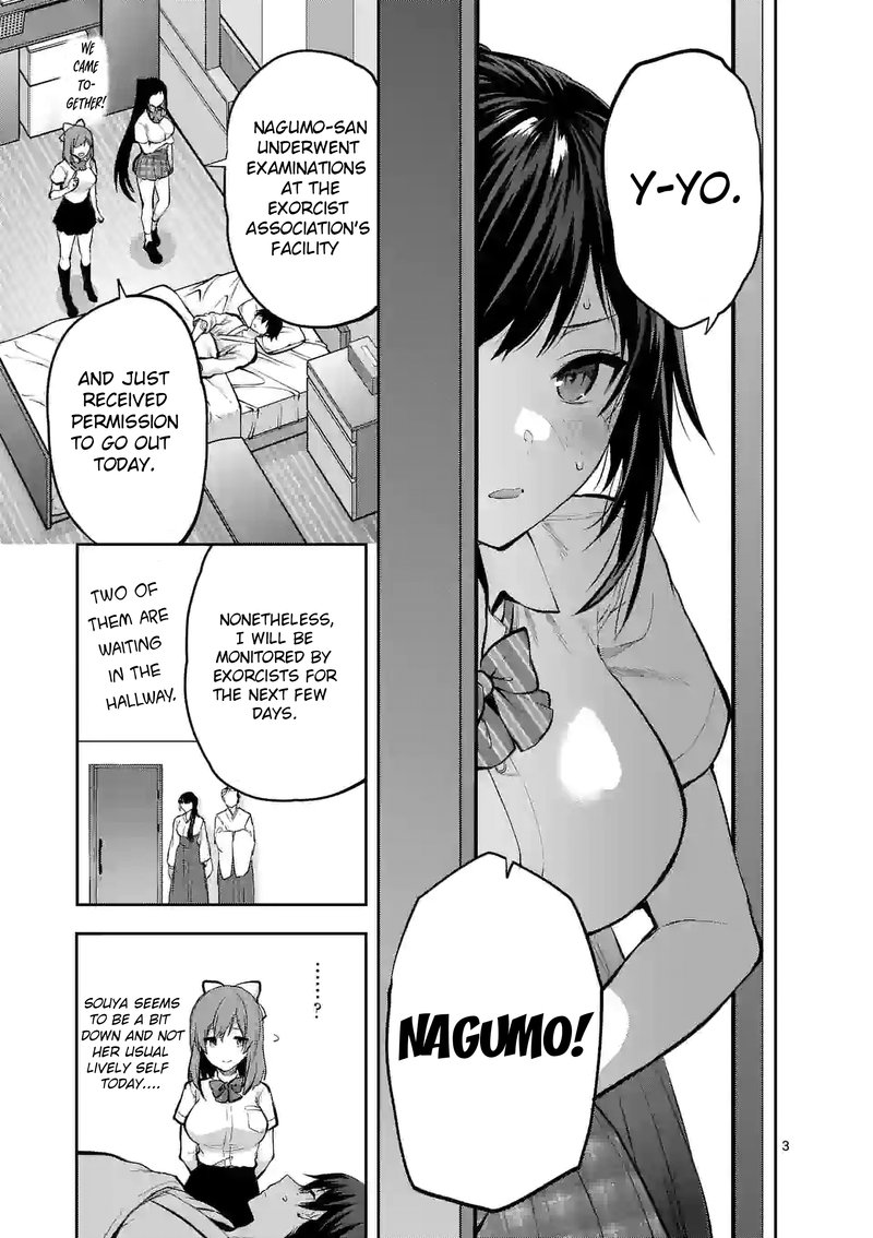 Deatte Hitotsuki De Zecchou Jorei 22 3