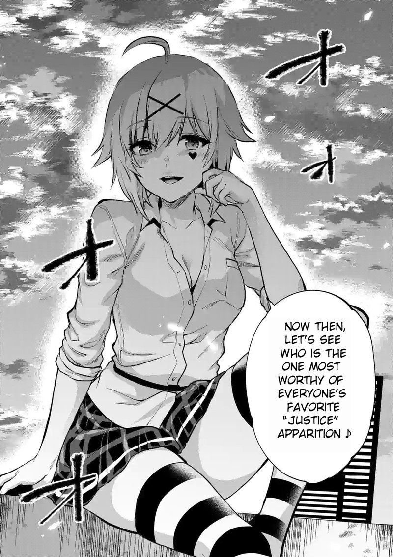 Deatte Hitotsuki De Zecchou Jorei 23 10