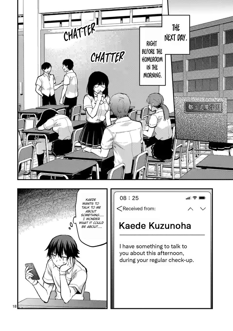 Deatte Hitotsuki De Zecchou Jorei 23 18