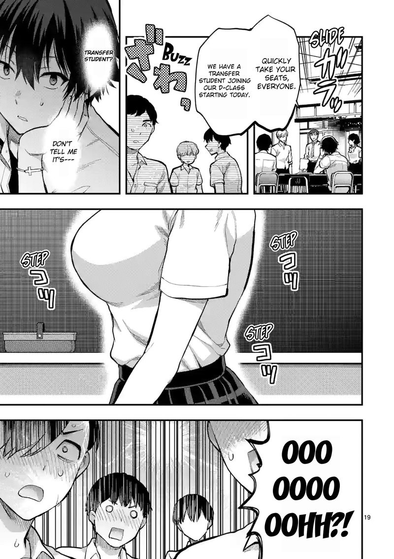 Deatte Hitotsuki De Zecchou Jorei 23 19