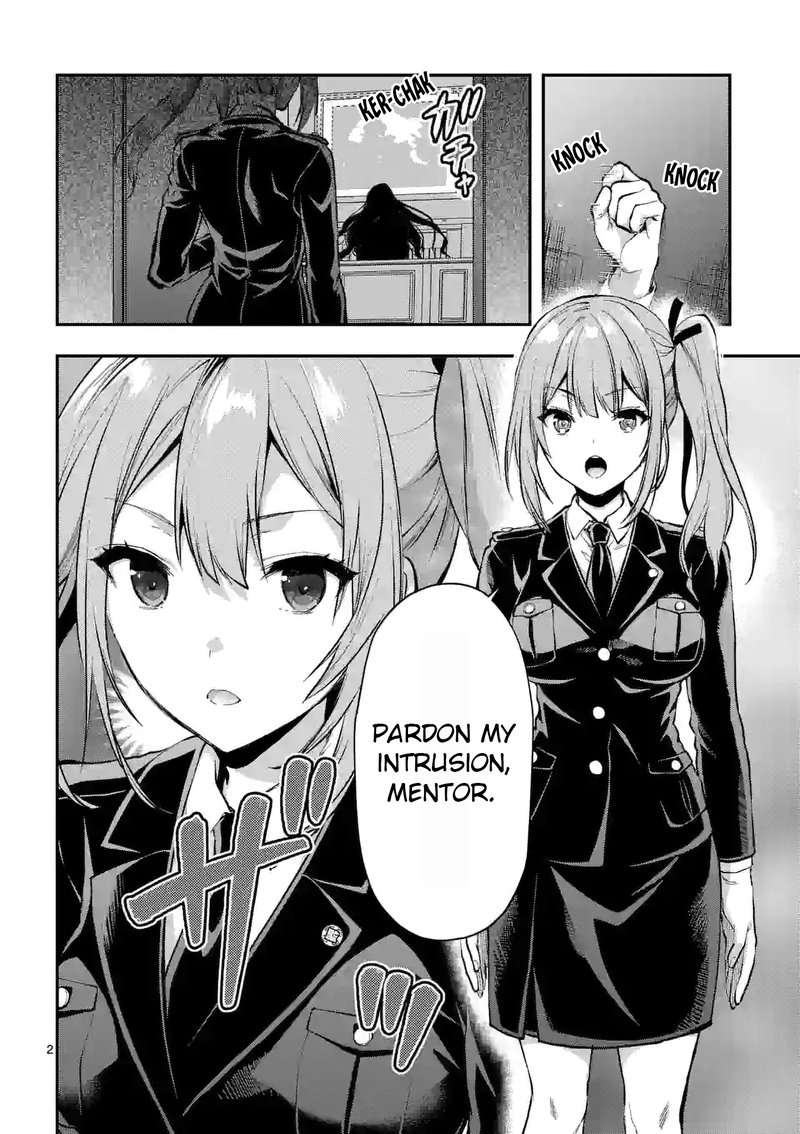 Deatte Hitotsuki De Zecchou Jorei 23 2