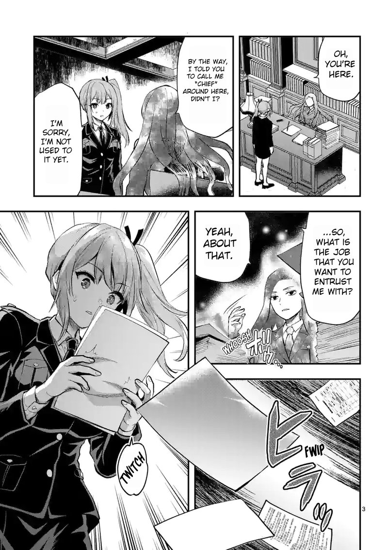 Deatte Hitotsuki De Zecchou Jorei 23 3