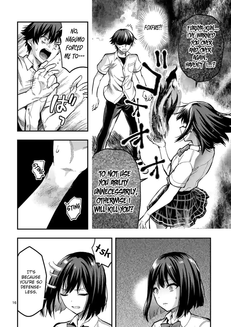 Deatte Hitotsuki De Zecchou Jorei 24 16