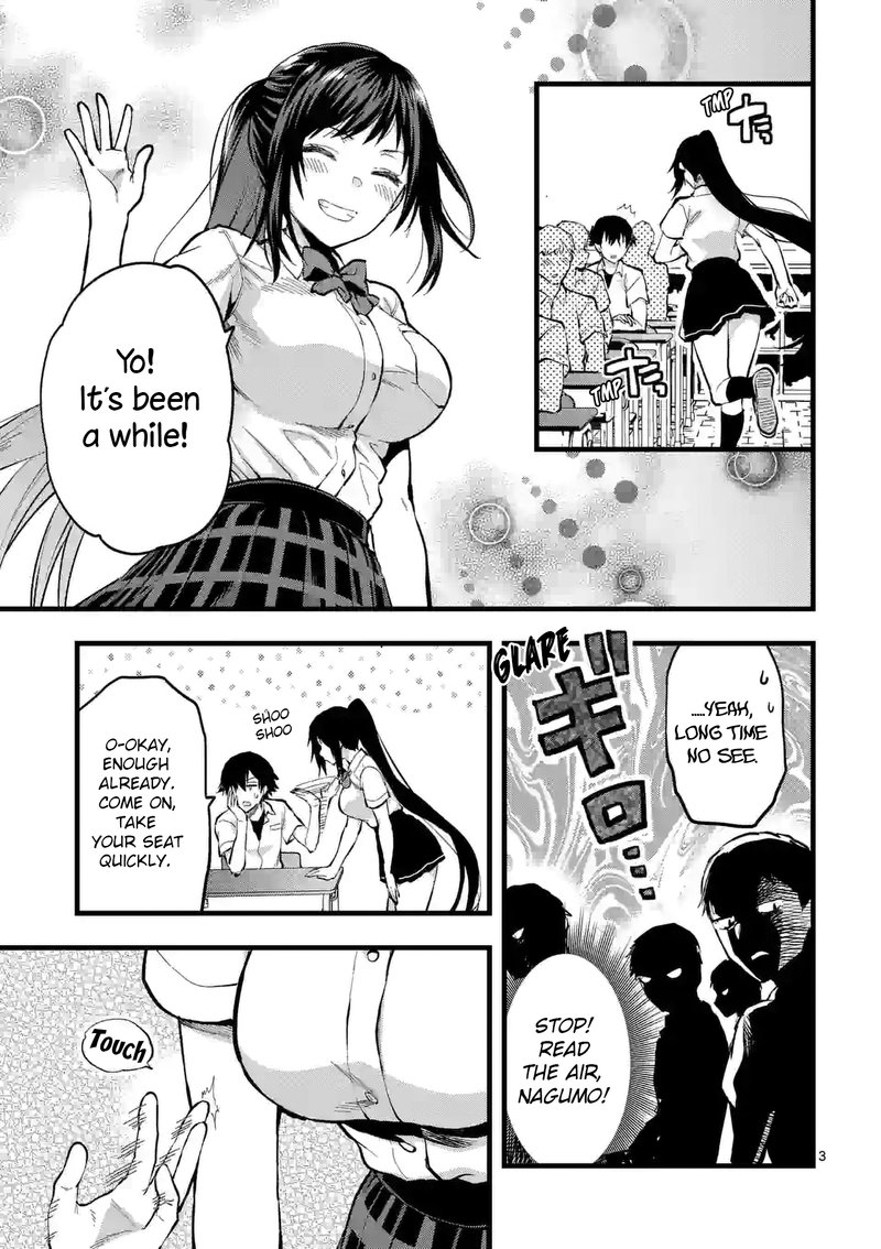 Deatte Hitotsuki De Zecchou Jorei 24 3