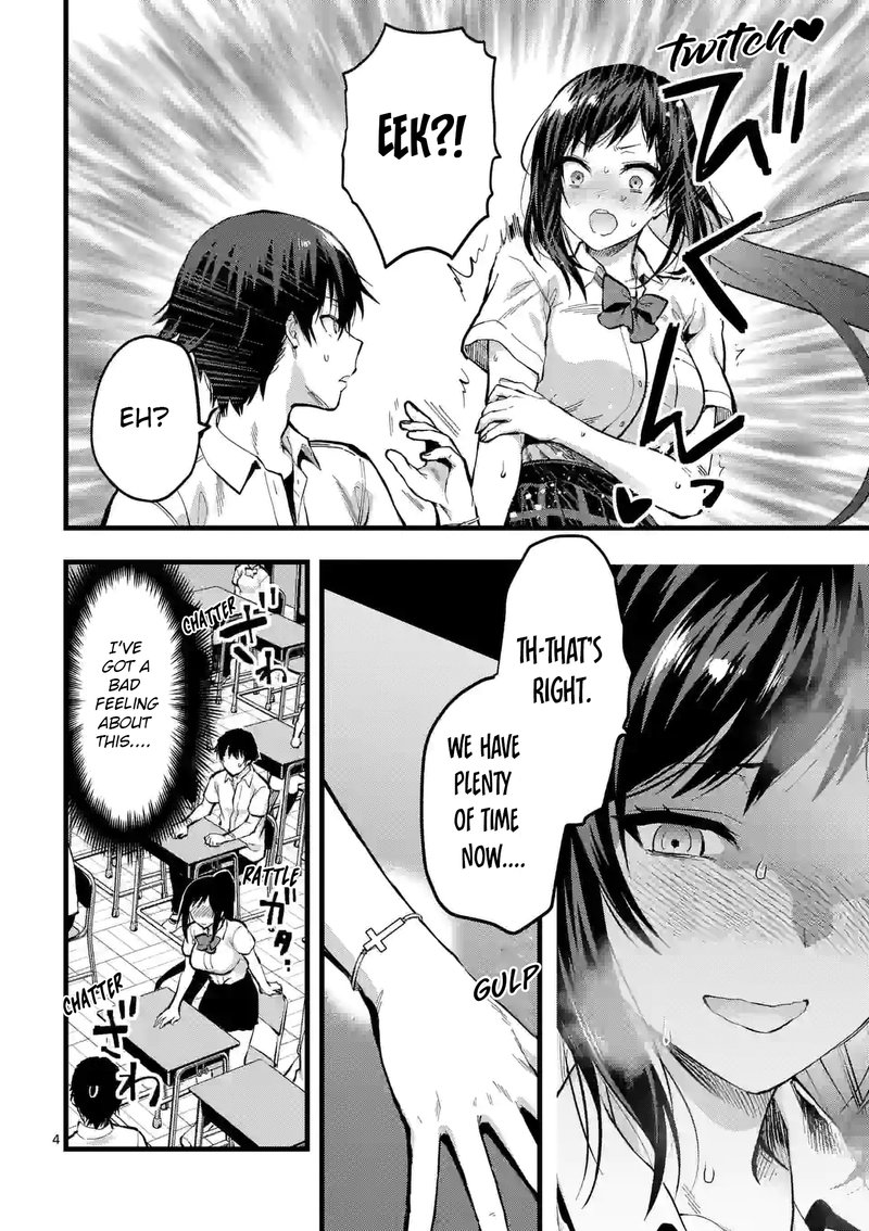 Deatte Hitotsuki De Zecchou Jorei 24 4