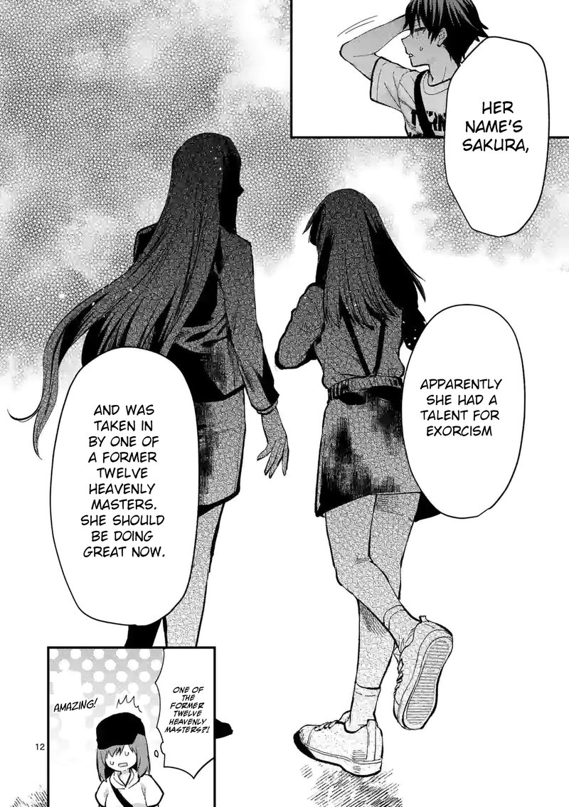 Deatte Hitotsuki De Zecchou Jorei 25 12