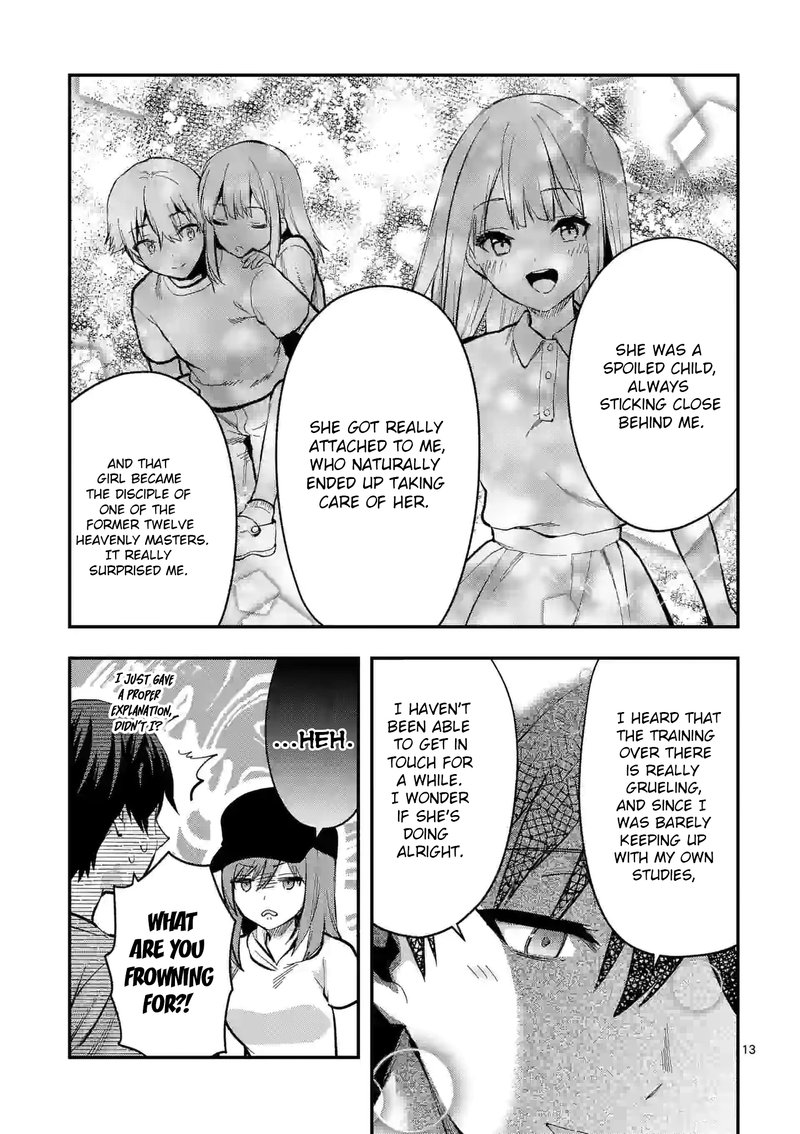 Deatte Hitotsuki De Zecchou Jorei 25 13