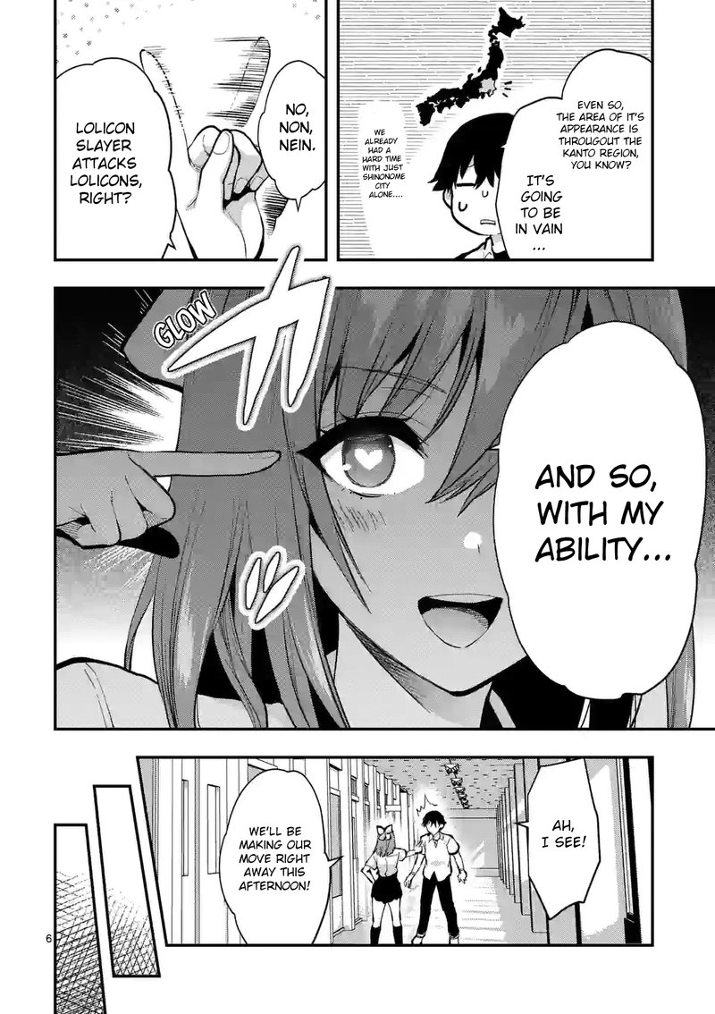 Deatte Hitotsuki De Zecchou Jorei 25 6