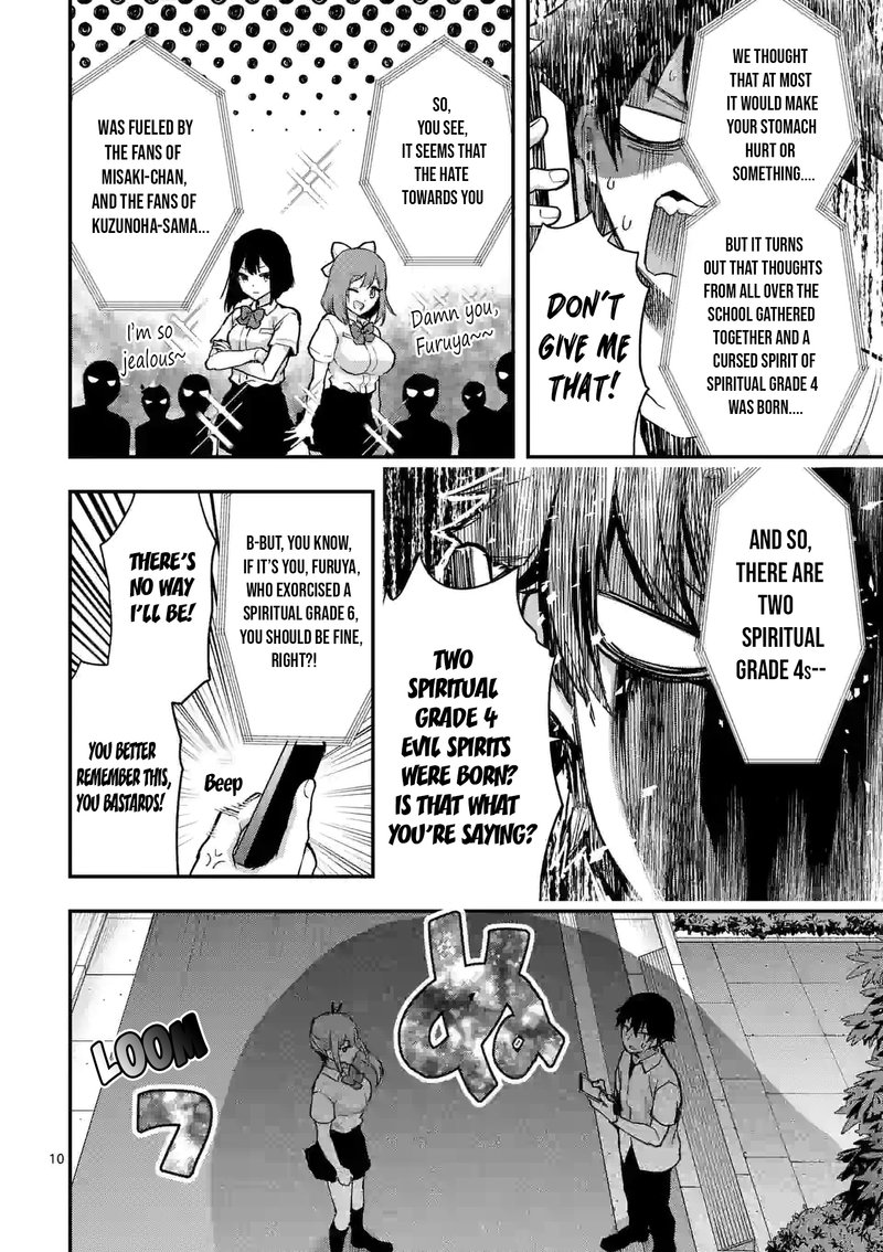 Deatte Hitotsuki De Zecchou Jorei 26 10