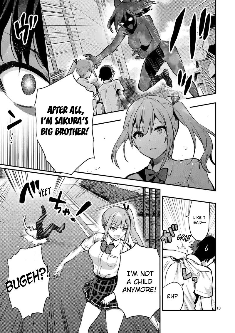Deatte Hitotsuki De Zecchou Jorei 26 13