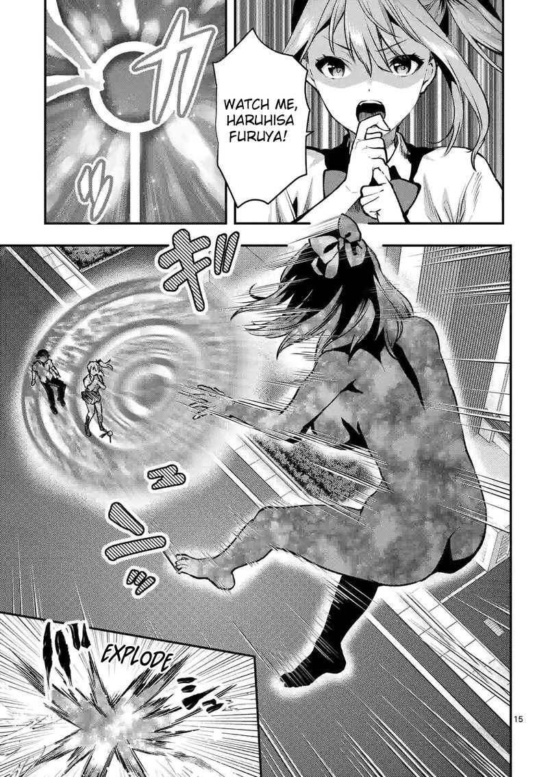 Deatte Hitotsuki De Zecchou Jorei 26 15