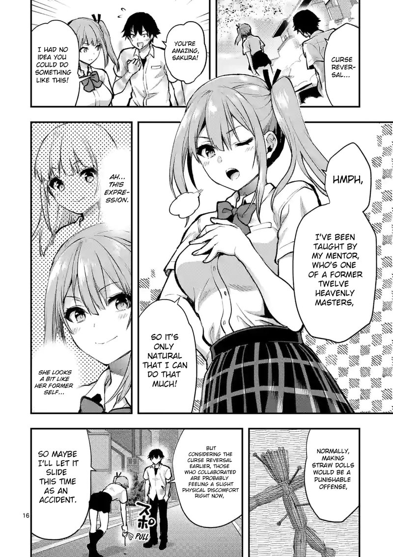 Deatte Hitotsuki De Zecchou Jorei 26 16