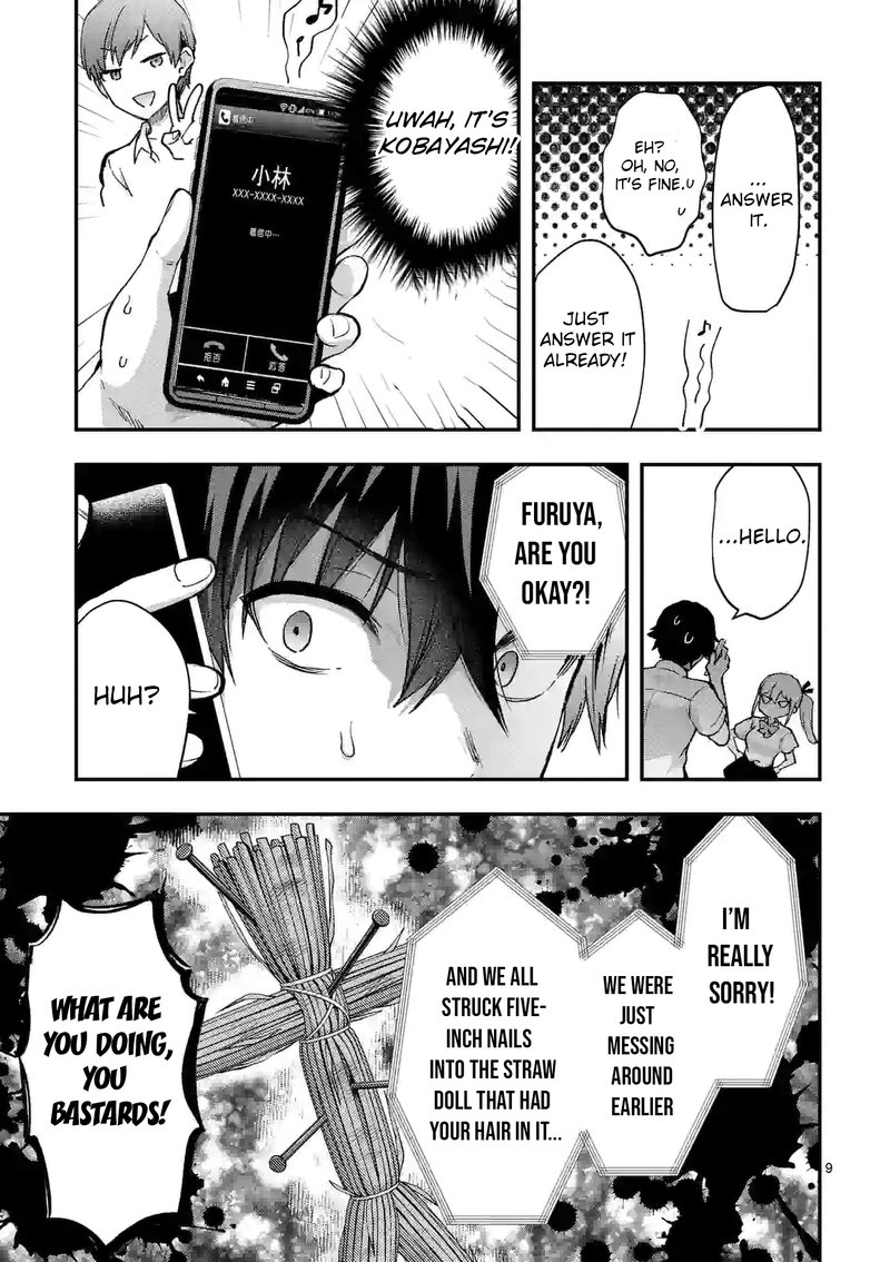 Deatte Hitotsuki De Zecchou Jorei 26 9