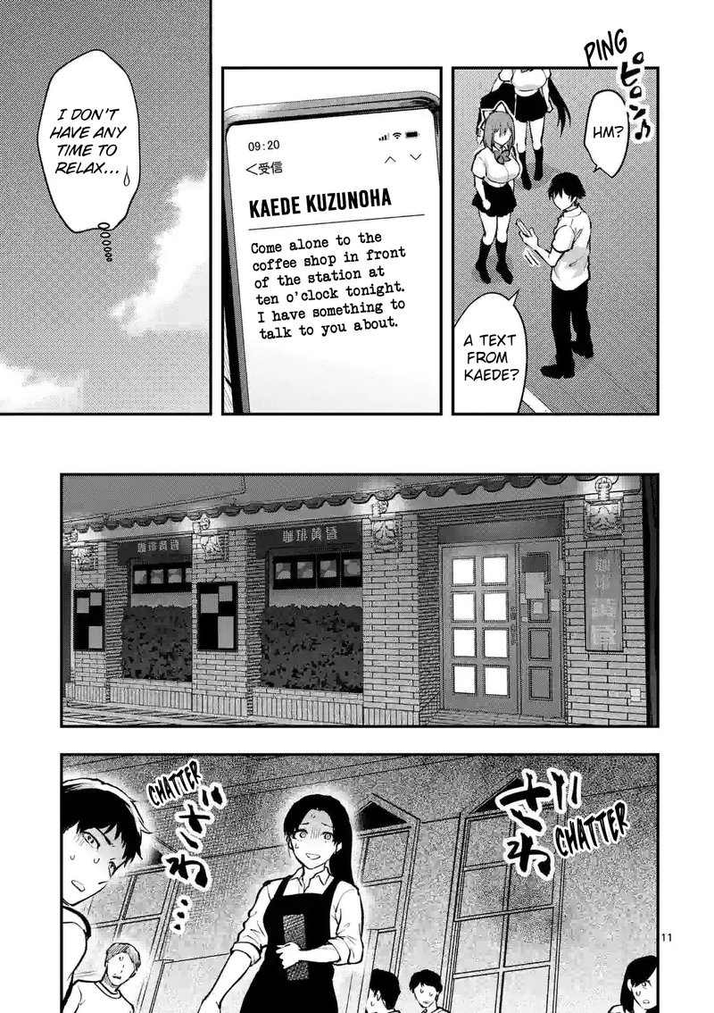 Deatte Hitotsuki De Zecchou Jorei 27 11