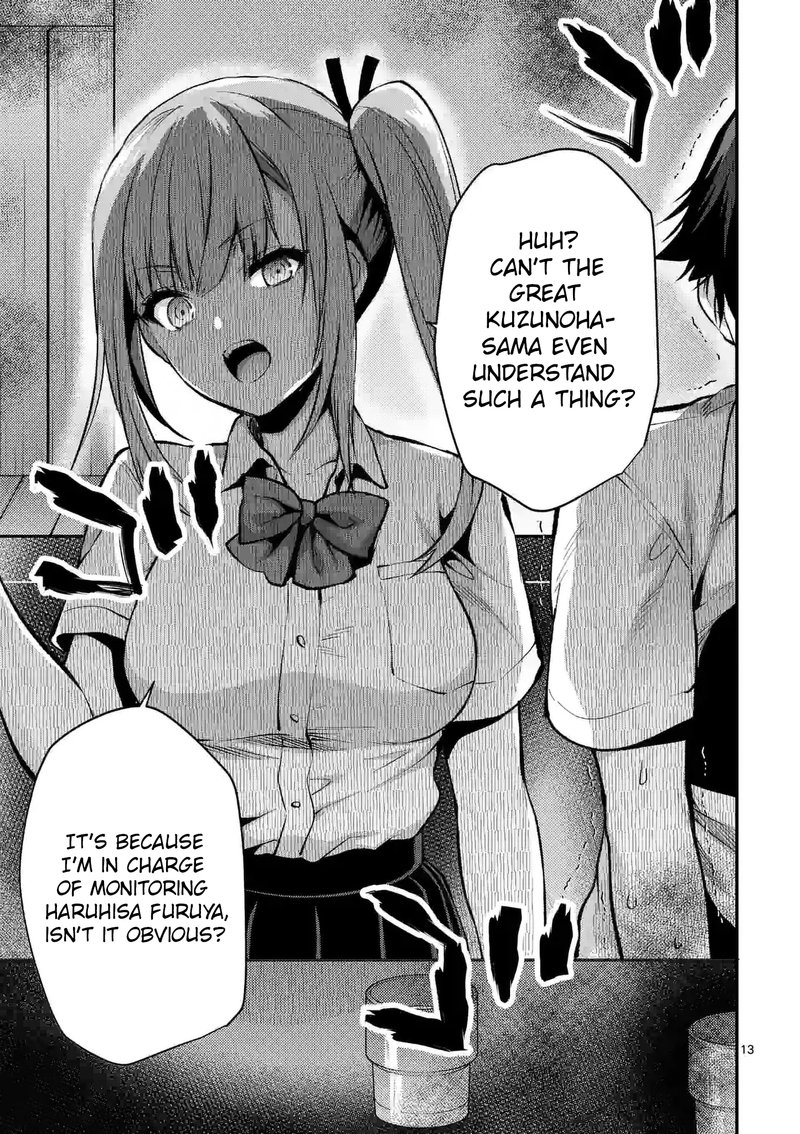 Deatte Hitotsuki De Zecchou Jorei 27 13