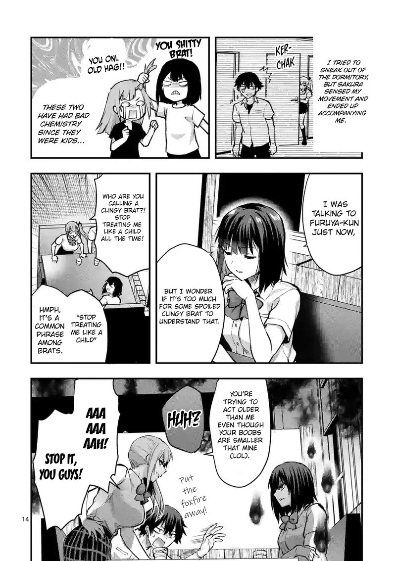 Deatte Hitotsuki De Zecchou Jorei 27 14