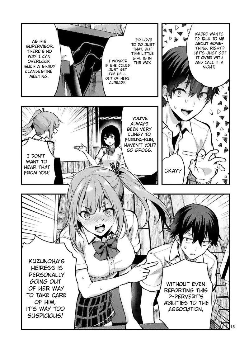 Deatte Hitotsuki De Zecchou Jorei 27 15