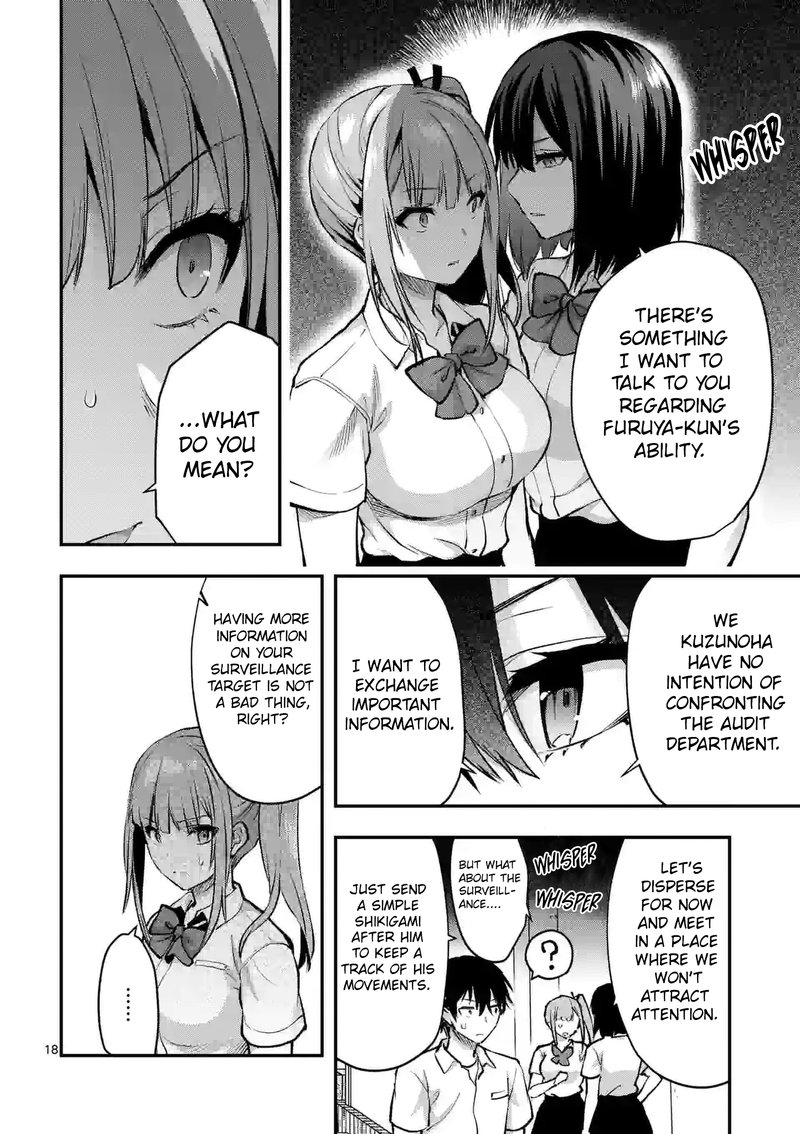 Deatte Hitotsuki De Zecchou Jorei 27 18