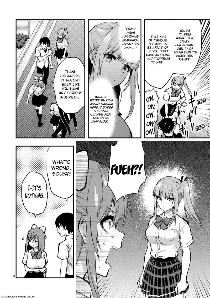Deatte Hitotsuki De Zecchou Jorei 27 4