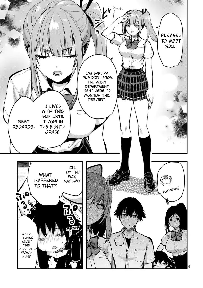 Deatte Hitotsuki De Zecchou Jorei 27 5