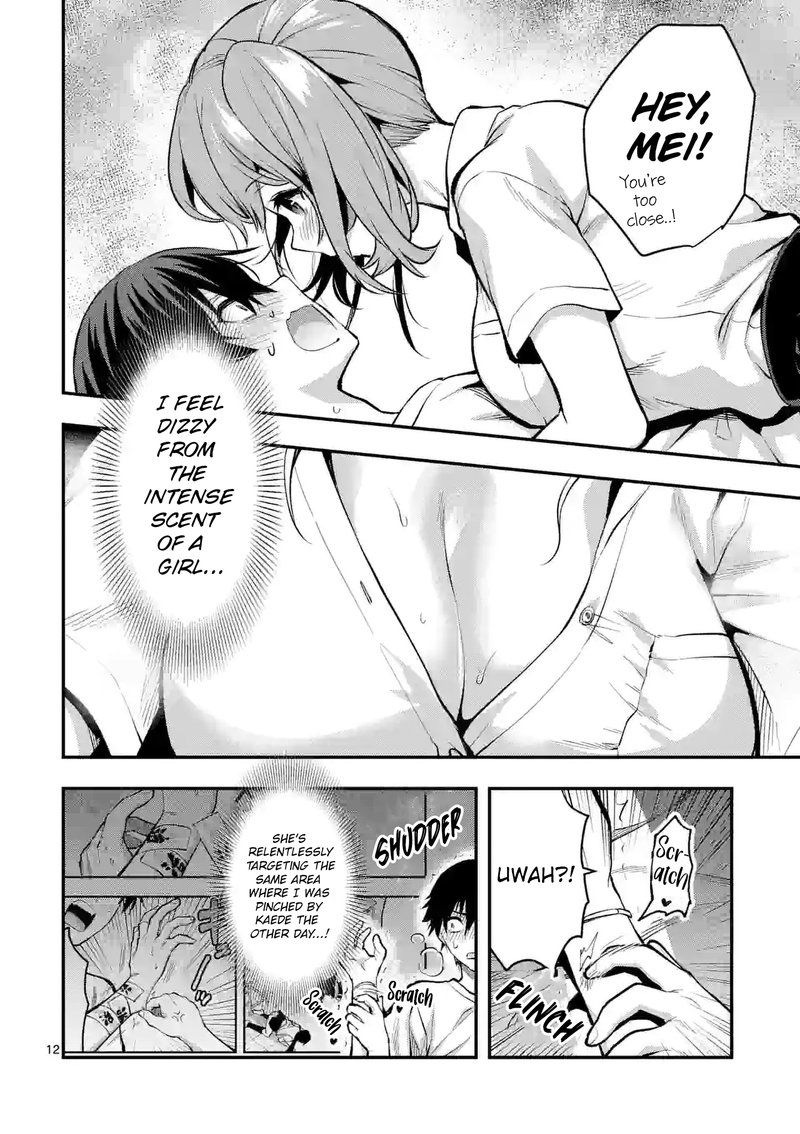 Deatte Hitotsuki De Zecchou Jorei 28 12