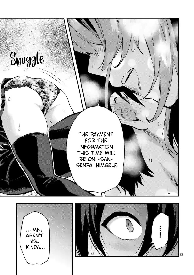 Deatte Hitotsuki De Zecchou Jorei 28 13