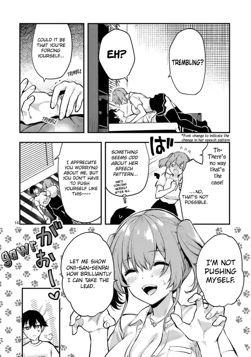Deatte Hitotsuki De Zecchou Jorei 28 14