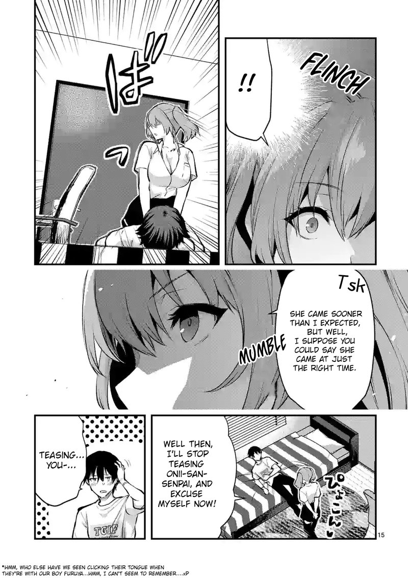 Deatte Hitotsuki De Zecchou Jorei 28 15