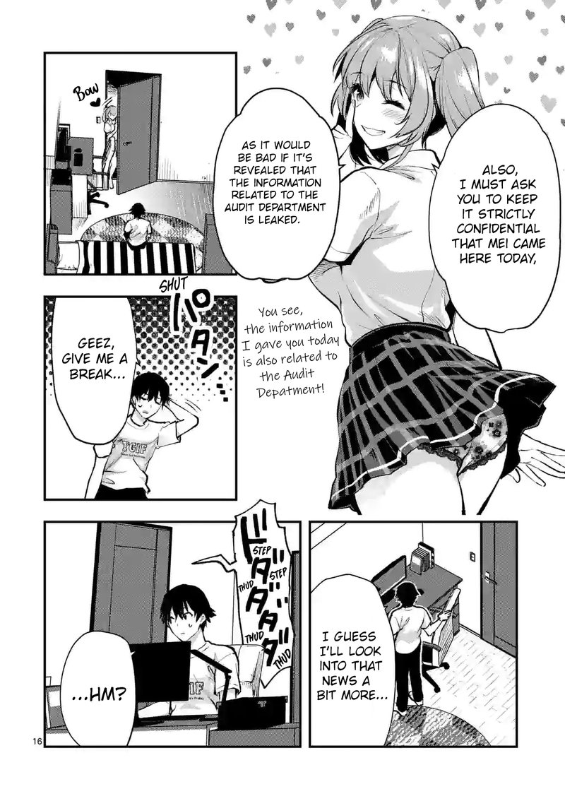 Deatte Hitotsuki De Zecchou Jorei 28 16