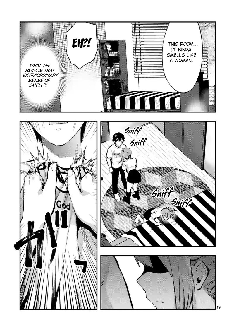 Deatte Hitotsuki De Zecchou Jorei 28 19