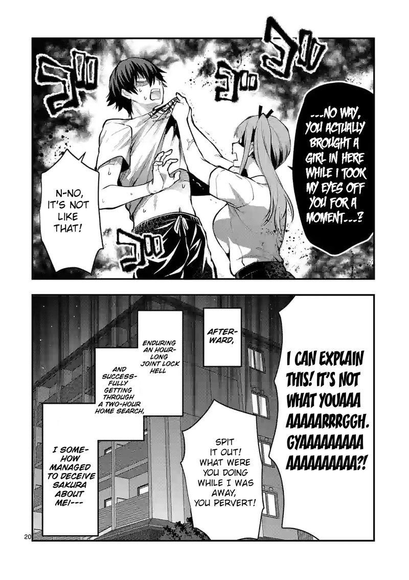 Deatte Hitotsuki De Zecchou Jorei 28 20