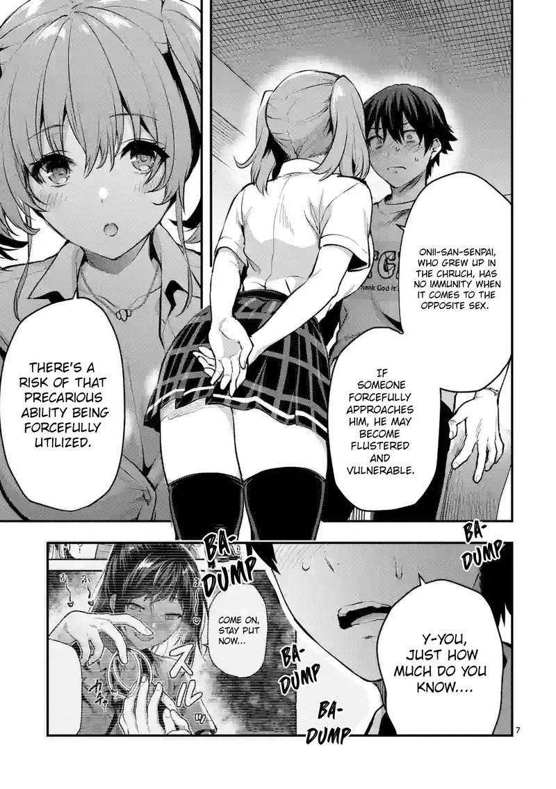 Deatte Hitotsuki De Zecchou Jorei 28 7