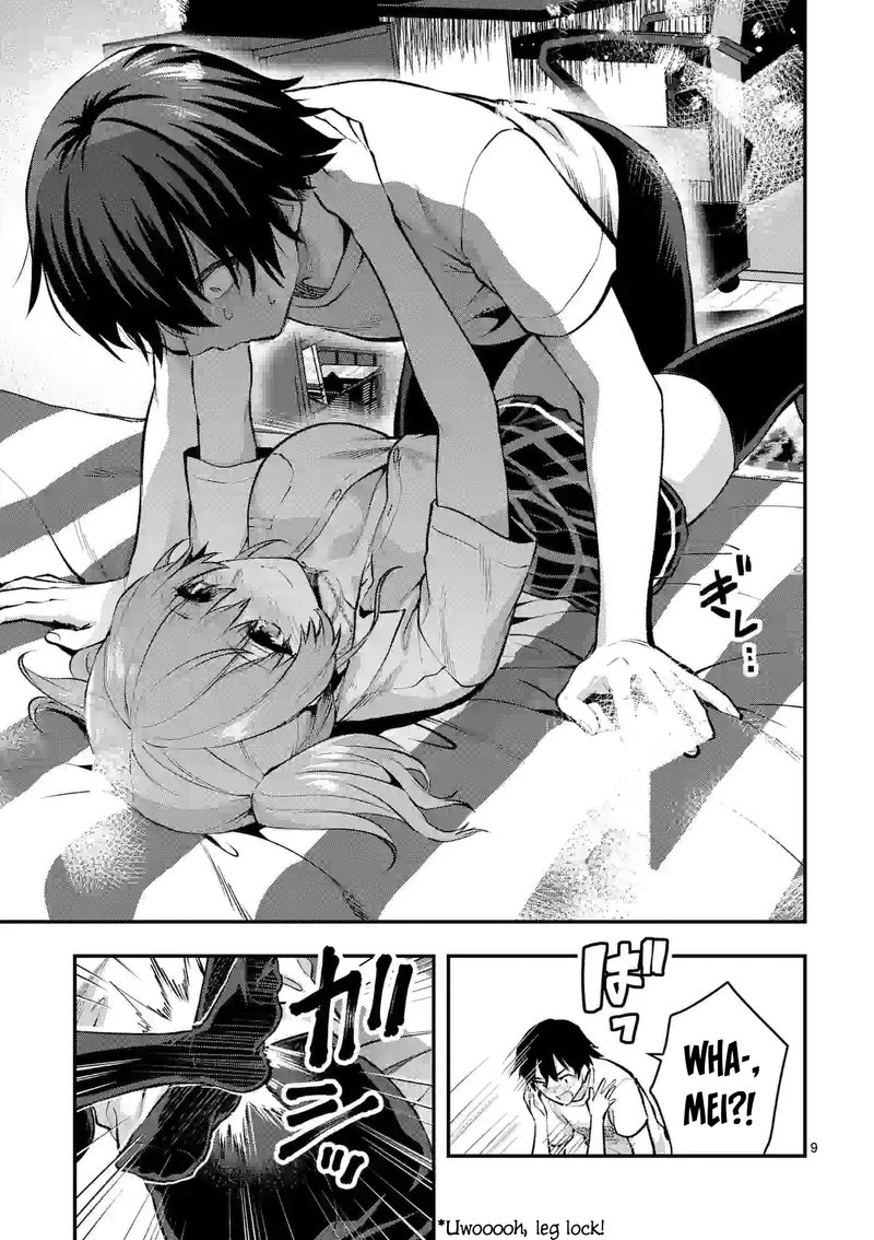 Deatte Hitotsuki De Zecchou Jorei 28 9