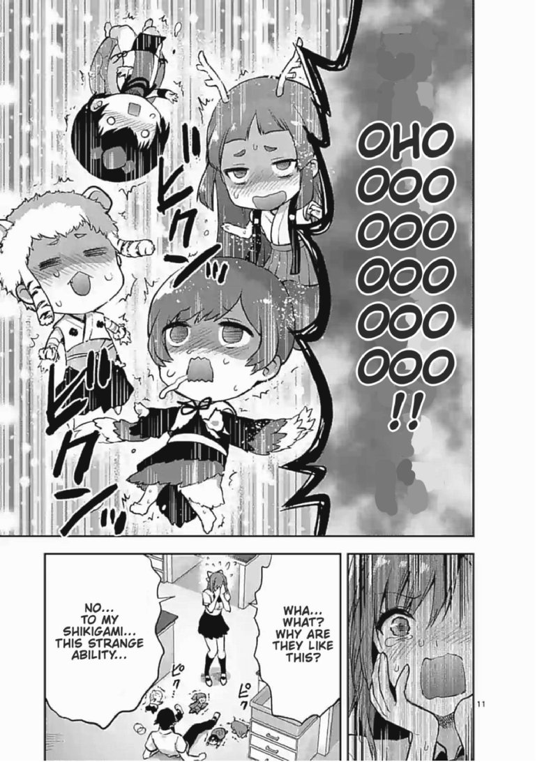 Deatte Hitotsuki De Zecchou Jorei 3 11