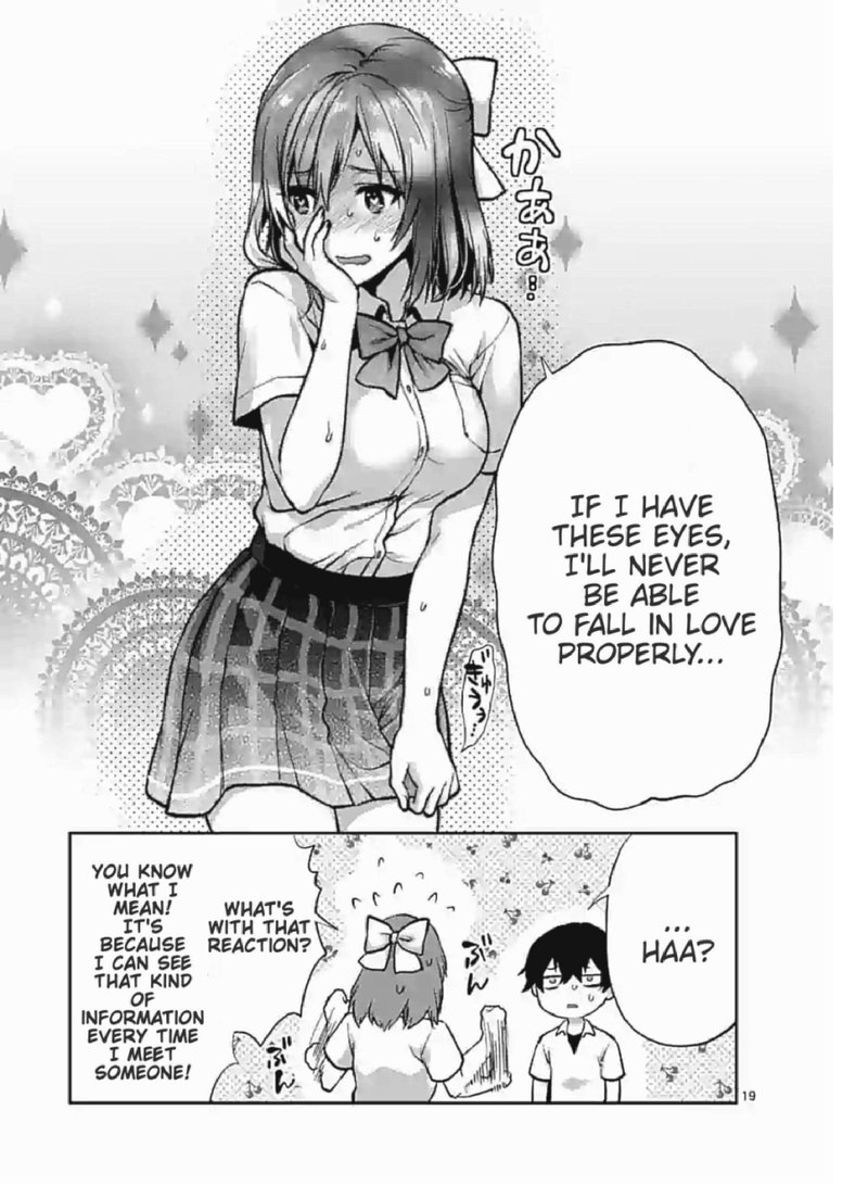 Deatte Hitotsuki De Zecchou Jorei 3 19
