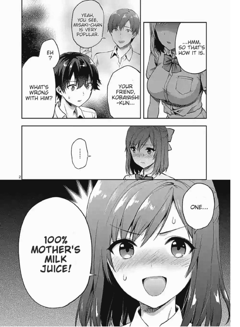 Deatte Hitotsuki De Zecchou Jorei 3 2