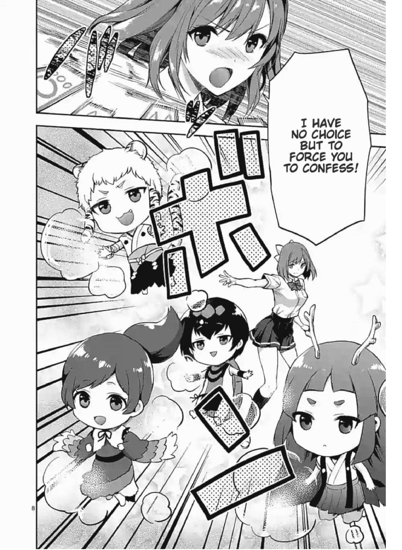 Deatte Hitotsuki De Zecchou Jorei 3 8