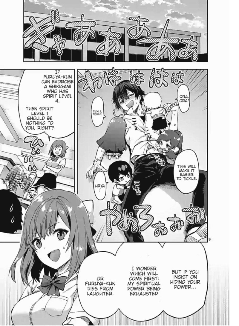 Deatte Hitotsuki De Zecchou Jorei 3 9