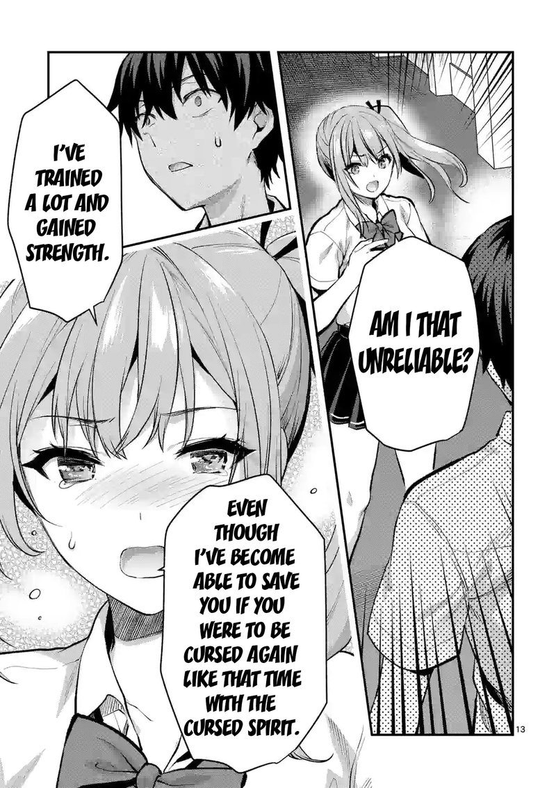Deatte Hitotsuki De Zecchou Jorei 30 13
